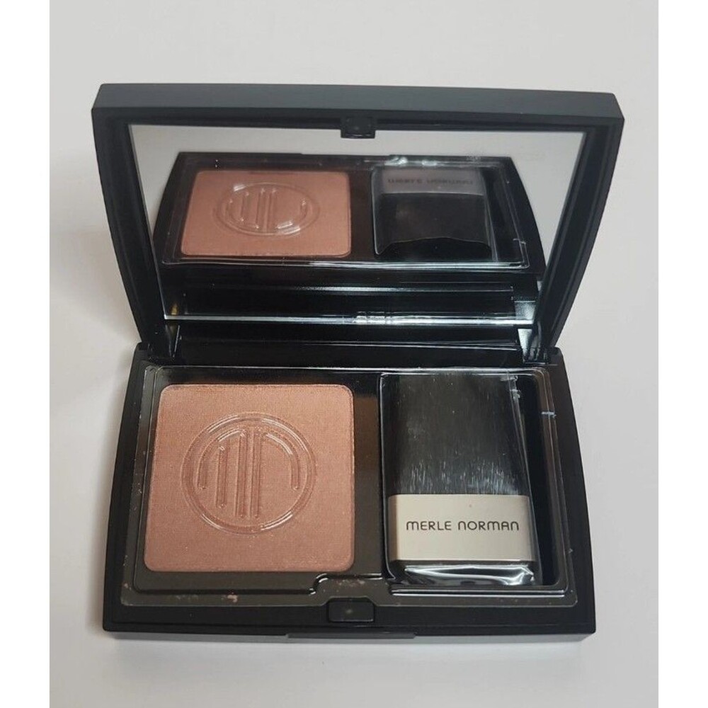Merle Norman Lasting Cheek Color SOFT MOCHA New